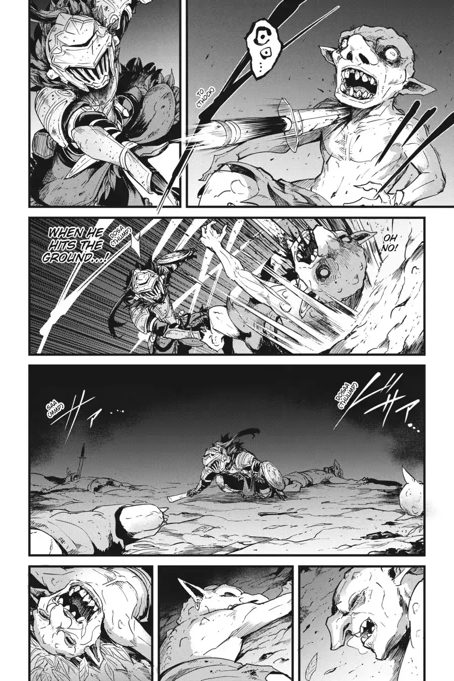 Goblin Slayer: Side Story Year One Chapter 32 30